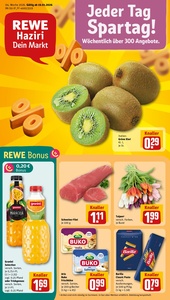 REWE Prospekt - Angebote ab 19.01.
