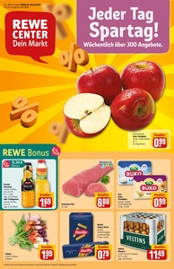 REWE Prospekt - Angebote ab 19.01.