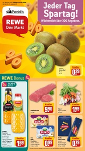 REWE Prospekt - Angebote ab 19.01.