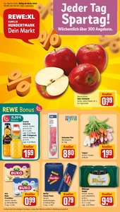 REWE Prospekt - Angebote ab 19.01.