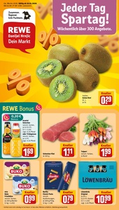 REWE Prospekt - Angebote ab 19.01.