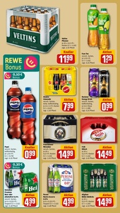 REWE Prospekt - Angebote ab 19.01.