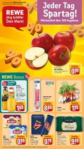 REWE Prospekt - Angebote ab 19.01.
