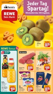REWE Prospekt - Angebote ab 19.01.