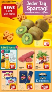 REWE Prospekt - Angebote ab 19.01.