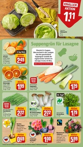 REWE Prospekt - Angebote ab 19.01.