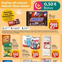 REWE Prospekt Seite 19