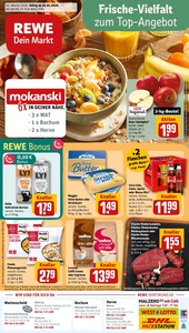 REWE Prospekt - Angebote ab 26.01. - Seite 1