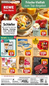 REWE Prospekt - Angebote ab 26.01. - Seite 1