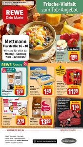 REWE Prospekt - Angebote ab 26.01.