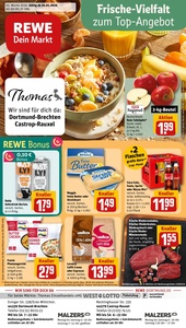 REWE Prospekt - Angebote ab 26.01.