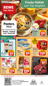 REWE Prospekt - Angebote ab 26.01. - Seite 1