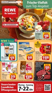 REWE Prospekt - Angebote ab 26.01.
