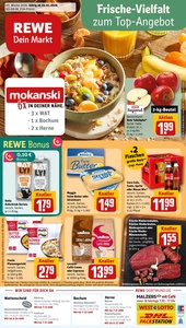 REWE Prospekt - Angebote ab 26.01. - Seite 1