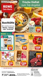 REWE Prospekt - Angebote ab 26.01.