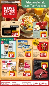 REWE Prospekt - Angebote ab 26.01. - Seite 1