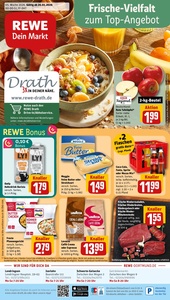 REWE Prospekt - Angebote ab 26.01.