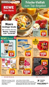 REWE Prospekt - Angebote ab 26.01.