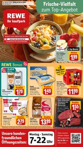 REWE Prospekt - Angebote ab 26.01.