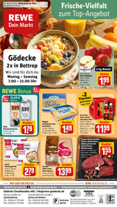 REWE Prospekt - Angebote ab 26.01. - Seite 1