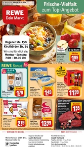 REWE Prospekt - Angebote ab 26.01. - Seite 1