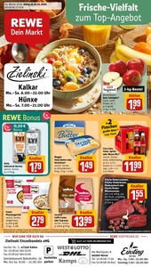 REWE Prospekt - Angebote ab 26.01.