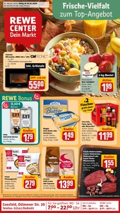 REWE Prospekt - Angebote ab 26.01.