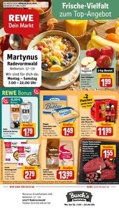 REWE Prospekt - Angebote ab 26.01.