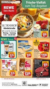 REWE Prospekt - Angebote ab 26.01. - Seite 1