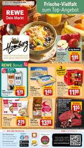 REWE Prospekt - Angebote ab 26.01. - Seite 1