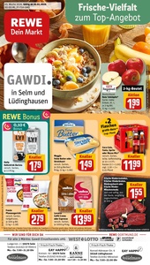 REWE Prospekt - Angebote ab 26.01.