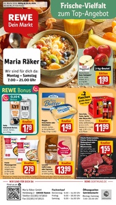 REWE Prospekt - Angebote ab 26.01.