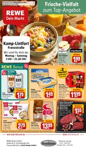 REWE Prospekt - Angebote ab 26.01.