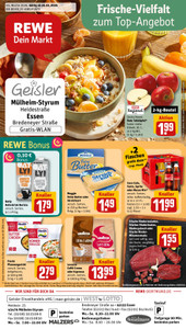 REWE Prospekt - Angebote ab 26.01. - Seite 1