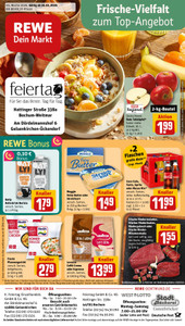 REWE Prospekt - Angebote ab 26.01. - Seite 1
