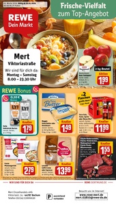 REWE Prospekt - Angebote ab 26.01.