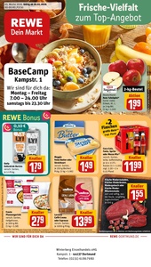 REWE Prospekt - Angebote ab 26.01. - Seite 1