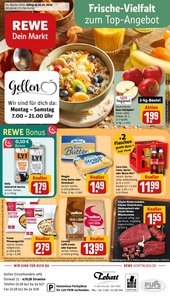 REWE Prospekt - Angebote ab 26.01.