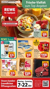 REWE Prospekt - Angebote ab 26.01.
