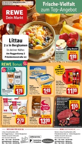 REWE Prospekt - Angebote ab 26.01.