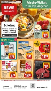 REWE Prospekt - Angebote ab 26.01.