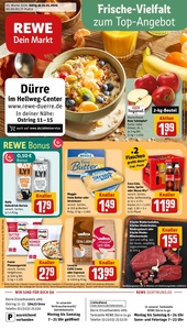 REWE Prospekt - Angebote ab 26.01. - Seite 1