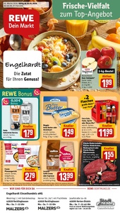 REWE Prospekt - Angebote ab 26.01.