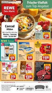 REWE Prospekt - Angebote ab 26.01.