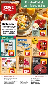 REWE Prospekt - Angebote ab 26.01.