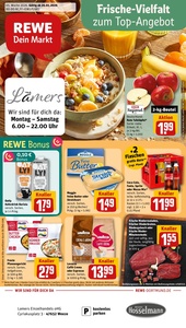 REWE Prospekt - Angebote ab 26.01.