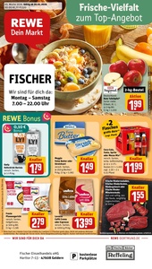 REWE Prospekt - Angebote ab 26.01.
