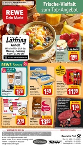REWE Prospekt - Angebote ab 26.01.