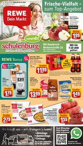 REWE Prospekt - Angebote ab 26.01. - Seite 1