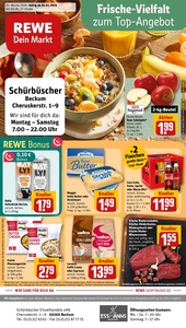 REWE Prospekt - Angebote ab 26.01.